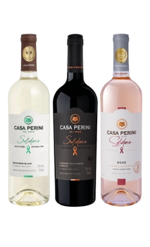 Combo Casa Perini Solidário