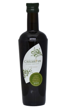 Tenuta Cavalier Pepe Azeite de Oliva Extra Virgem 500ml