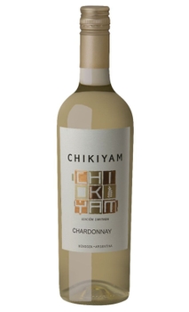 Vinho Chikiyam Chardonnay 750ml