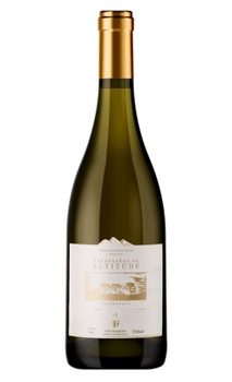 Vinho Monte Agudo Chardonnay Expressões de Altitude 750ml
