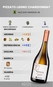 Vinho Pizzato Legno Chardonnay Vale dos Vinhedos DO 750ml