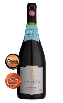 Vinho Amitié Pinot Noir 750ml