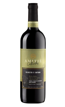 Vinho Amitié Colheitas Blend 750ml