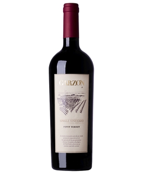 Vinho Bodega Garzón Single Vineyard Petit Verdot 750ml