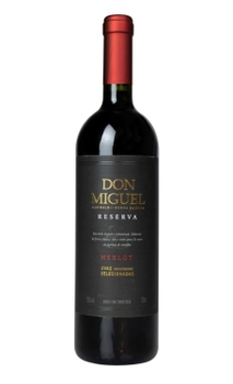 Vinho Don Miguel Reserva Merlot 750ml