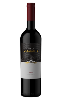 Vinho Villa Diamante Malbec 750ml