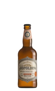 Cerveja Leopoldina Session Pale Ale 500ml