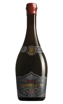 Cerveja Leopoldina Old Strong Ale 750ml