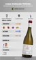 Vinho Segredos da Adega Chardonnay 750ml