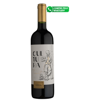 Vinho Foppa & Ambrosi Cultura Tannat 750ml