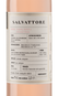 Vinho Salvattore Classico Rose 750ml 