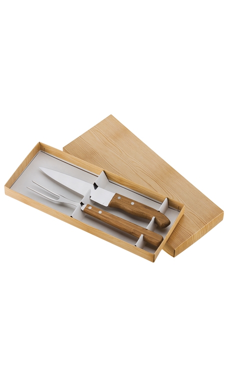 Kit para Churrasco (2 peças)