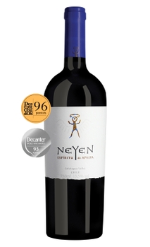 Vinho Neyen Espiritu de Apalta 750ml