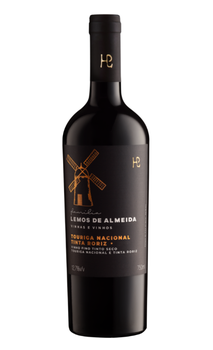 Vinho Familia Lemos de Almeida Touriga Nacional Tinta Roriz 750ml