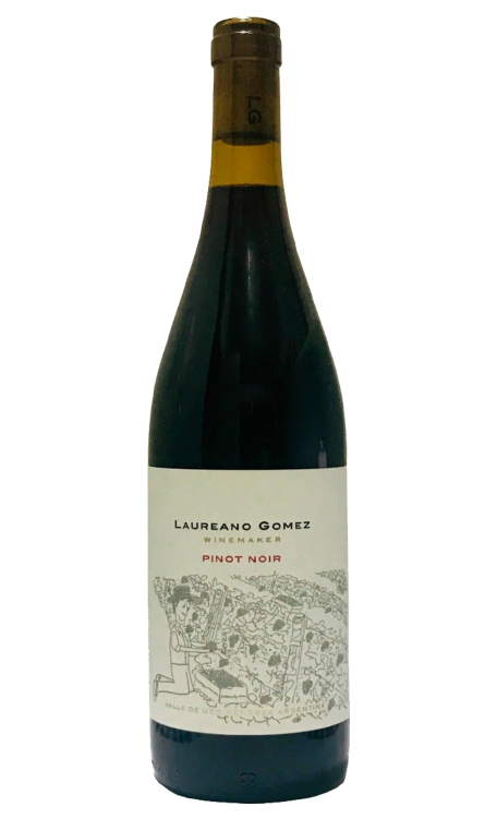 Vinho Laureano Gomez Terroir Pinot Noir 750ml