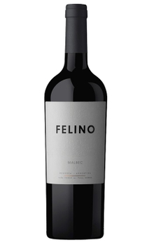 Vinho Viña Cobos Felino Malbec