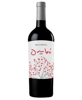 Vinho Braccobosca Ombú Tannat