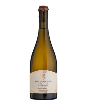 Vinho Maximo Boschi Biografia Chardonnay 2015 750ml