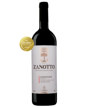 Vinho Zanotto Sangiovese 750ml