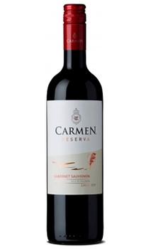 Vinho Carmen Reserva Cabernet Sauvignon