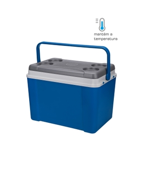 Caixa Térmica Boccati Grande (azul)