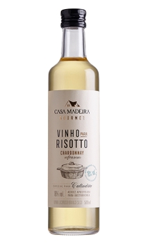Vinho Gourmet para Risoto 500ml