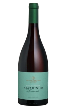Vinho Altos Paraíso Alvarinho Barricado 750ml