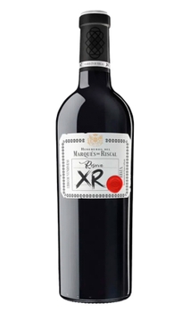 Vinho Marqués de Riscal Reserva XR 2017 750ml
