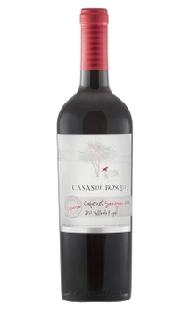 Vinho Casas del Bosque Reserva Cabernet Sauvignon 750ml