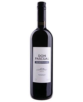Vinho Don Pascual Reservado Tannat 750ml