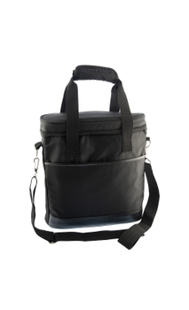 Maleta Térmica Koala para 3 Garrafas (preta)