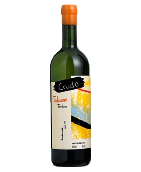 Vinho Crudo Trebuono Trebbiano 750ml