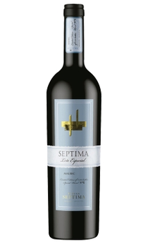 Vinho Septima Lote Especial Malbec 750ml