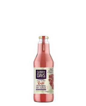 Suco de Uva Miolo Sunny Days Integral Rosé 300ml