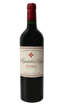 Vinho L'Hospitalet de Gazin Pomerol 750ml