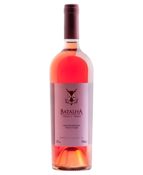 Vinho Batalha Rose Pinot Noir 750ml