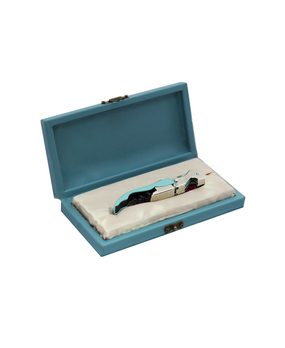 Saca-Rolha dois estágios Pulltex Pulltap’s especial (verde menta)