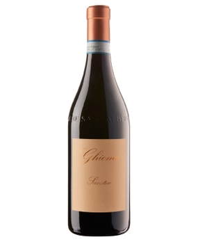 Vinho Ghiomo Nebbiolo d’Alba Superiore Sansteu DOC 750ml
