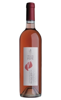 Vinho Tenuta Cavalier Pepe Irpinia Rosato Del Varo DOC 750ml