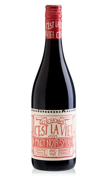 Vinho Albert Bichot Cest La Vie Pinot Noir | Syrah 750ml