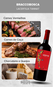 Vinho Lacertilia Tannat 750ml