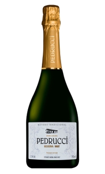 Espumante Casa Pedrucci Reserva Brut 750ml