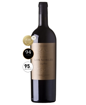 Vinho Luigi Bosca Finca Los Nobles Cabernet Bouchet 2004 750ml