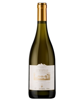 Vinho Monte Agudo Chardonnay Expressões de Altitude 750ml