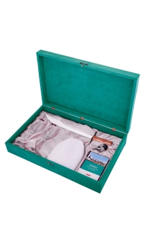 Caixa em MDF com Acessórios