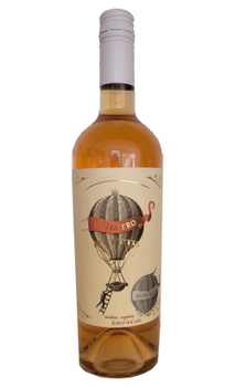 Vinho El Viajero Malbec Rose 750ml*