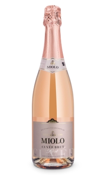 Espumante Miolo Cuvée  Brut Rosé 750ml