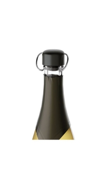 Tampa para Espumante Koala PP (preta)