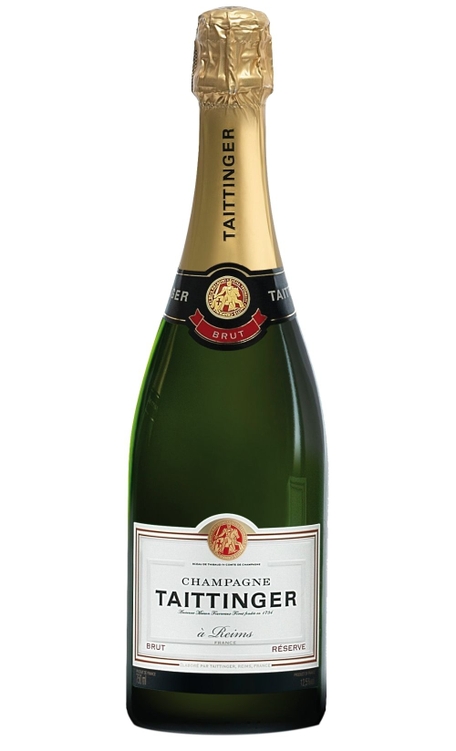 Champagne Taittinger Réserve Brut 750ml