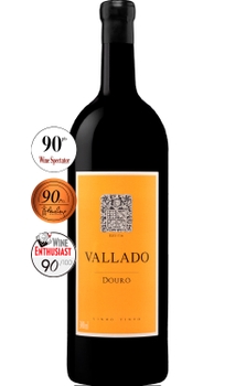 Quinta do Vallado Douro Tinto 3L